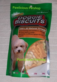 Doggie Biscuits 200g- Bone shape