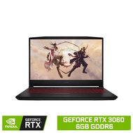 GeForce RTX 3060 Gaming Laptop MSI GF66 12UEK-881SG (i9-12900H/16GB RAM/1TB SSD/15.6" FHD 240Hz/WIN 
