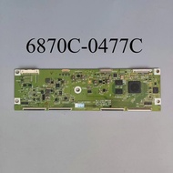 6870C-0477C H/F 6871L-4007J Logic Board adalah untuk TV 6871l-4007AJ LG55EG9100-CB LG55EC930V-ZA 55E