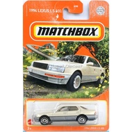 Matchbox 1994 Lexus LS 400 LS400 Diecast Car Toy