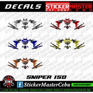 DEcals_for Sniper 150