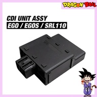 EGO EGOS SRL110 LAGENDA 110 SRLZ SRL110Z STD CDI UNIT ASSY