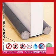 Door Seal Twin/ Penutup Bawah Pintu /Sendal Pintu Berkembar