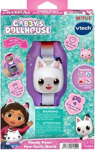 vTech Gabby’s Dollhouse 蓋比的娃娃屋電子學習手錶/電話