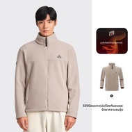 PELLIOT | แจ็กเก็ตหนาขนฟลีซอุ่น