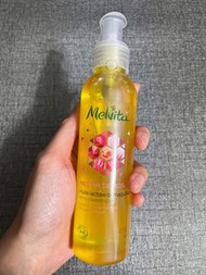 (減價包順豐) Melvita MILKY CLEANSING OIL 有機玫瑰保濕淨膚油 145ML