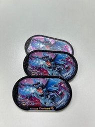 Pokémon mezastar 噴火龍 港版