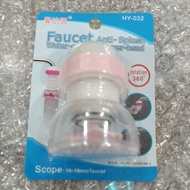 Shower Model Water Faucet Connection