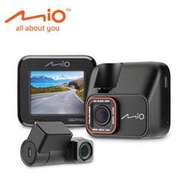 大高雄阿勇的店 MIO MiVue™ C588T +T35 前後1080P 30FPS 雙鏡頭行車記錄器 六合一測速器