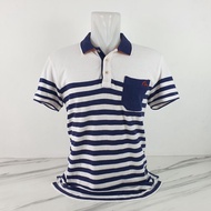 T-Shirt EVISU JEANSPOLO - Size S - Chest Width 48 cm - 100% Original - Scd