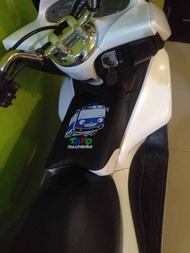 JOK BONCENG untuk MOTOR PCX