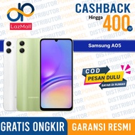 Samsung Galaxy A05 6/128 GB 4/128 GB 4/64GB Garansi Resmi Not A04 A05s