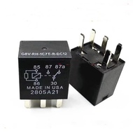 Car Relay G8V-RH-1C7T-R-DC12 35A 5 Pins 12V