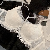Lace Sexy Lingerie Women Push-Up Bra