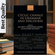 Cyclic Change in Grammar and Discusse - Britt Mosegaard Hansen, Richard Waltereit