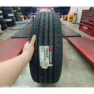 New tire 225/55/19 Yokohama ae61 2024 year