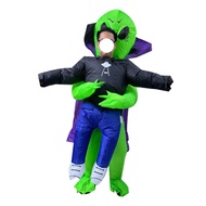 Douyin Internet Celebritys Same Style Frog Doll Suit Inverted Clown Running Tyrannosaurus Rex Stage