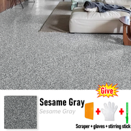 ✨ 100 year wear resistance ✨12 in 1 Epoxy Colored Sand paint epoxy flake coating setepoxy flooring p