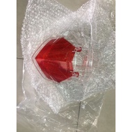 Vision tail light cover 2015 2016 - 2018