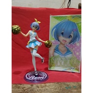 Taito Precious Figure Rem ReZero BIB
