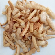 Super quality beef skin krecek vegetable crackers for cooking fried chili sauce, gudeg tumpang 250gr