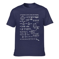 Meaning Of Life Mathematical Hot Sell Diy Customized Men'S Casual Tee