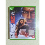 (New)​ Xbox​ Series X/Xbox one -​ WWE 2K25 W2k25 (us)​