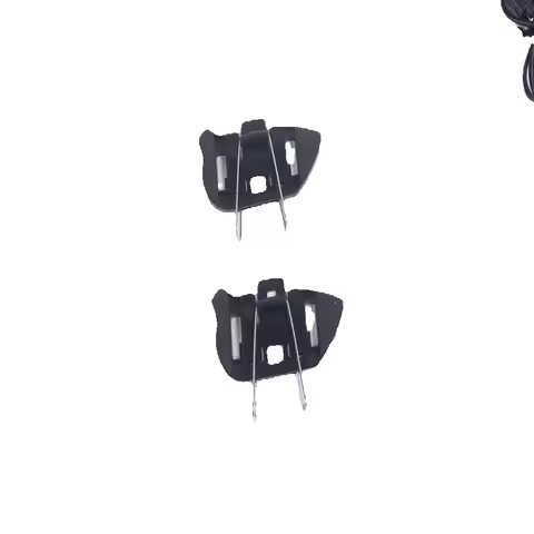 2pcs Y80-2x Motorcycle Helmet Bluetooth Intercom Headset For Motorcycle Electronics Navigation 800M 