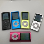 MX890 Sports Cute FM Radio Mp3 Mp4 Player Portable With 1.8" LCD Support Music Video Media Mp3 Playe