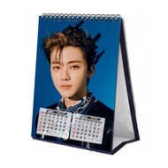 Kpop NCT 2026 Hardcover Desk Calendar
