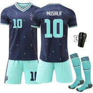 World Cup 2026 jersey football jersey men soccer jersey football Training Jersey 2026 Germany Away J