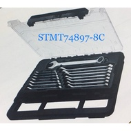 [Ready stock] STMT74897-8C Stanley 16Pcs Slimline Combination Wrench Module Set
