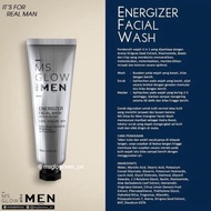 FACIAL WASH MEN MS GLOW /MS GLOW FOR MEN