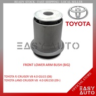 LEXUS GX460 /TOYOTA FJ CRUISER GJS15 /LAND CRUISER GRJ150 - 48655-60050 FRONT LOWER ARM BUSH (BIG) (