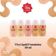 Evina Skincare Medan VIVA LIQUID FOUNDATION | READY GOJEK Instant MEDAN