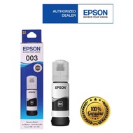 ☘️Bộ mực in 4 màu 003 cho máy in Epson L1110/ L3110/ L3150/ L4150/ L1110 (Đen/xanh/)mực nhập khẩu