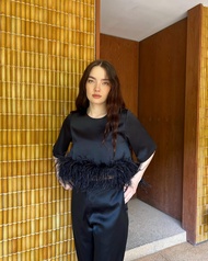 [FAFALU] Zara Set  (Pre order 7-14 วัน)