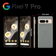 โทรศัพท์มือถือ google pixel 7 pro เครื่องสวย 128gb 98%*