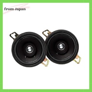 (Kenwood Round Speaker System KFC-835C 40 Watt 3.5