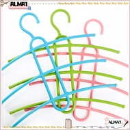 ALMA Clothes Hanger Multifunctional Hanger Hook Fishbone Space Saver