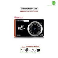 SAMSUNG TL225 (ST550) กล้องดิจิตอล 2 จอ Smart Digital Camera 12.1MP Dual-View 2 LCD big 3.5 and 1.5”
