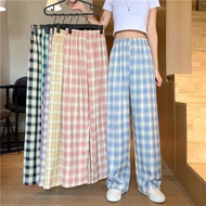 Seluar panjang perempuan celana outsit women pants fashion casual korean style wanita elastic