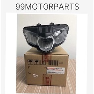 original 100% HEADLAMP yamaha y15v2 y15zr y15 v2 Lampu depan Head Light head lamp