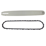 20-inch Saw Chain and Guide Bar for Husqvarna 61 66 266 365 288XP 372XP 385XP 390XP 394XP 395XP 565X