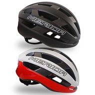 Bicycle Cycling Helmet Merida Mountain Bike Road Helmet One-Piece Helmet Sports Cycling Equipment Adjustable Sports Helmet Cycling Breathable Helmet W