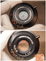 MS-OPTICS APOQUALIA 1.7/28 Full MC 鏡頭