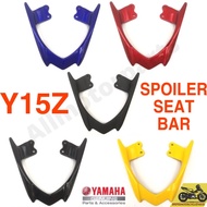 Y15 SEAT HANDLE BESI BELAKANG Y15Z Y15ZR YSUKU Y150 SEAT HANDLE L-BAR LBAR L BAR SEAT BAR SPOILER