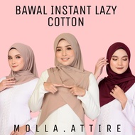 BAWAL LAZY COTTON/BAWAL INSTANT COTTON