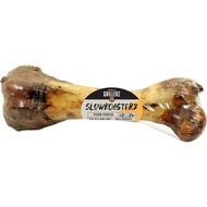 Grillerz Pork Femur Bone, 1 Count, Rawhide Free, All Natural Treat for All Breeds, Gluten Free, Long