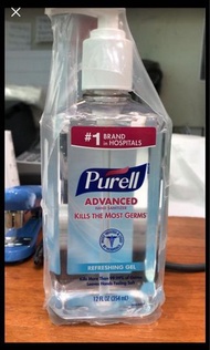 Purell 捽手液 消毒液 大枝 354ml 現貨